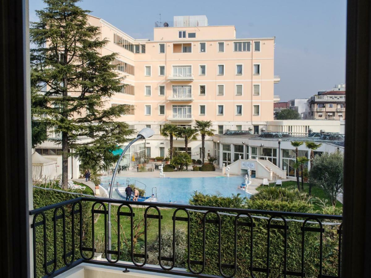 Cheap & Chic Thermae&Relax Abano Terme Eksteriør bilde