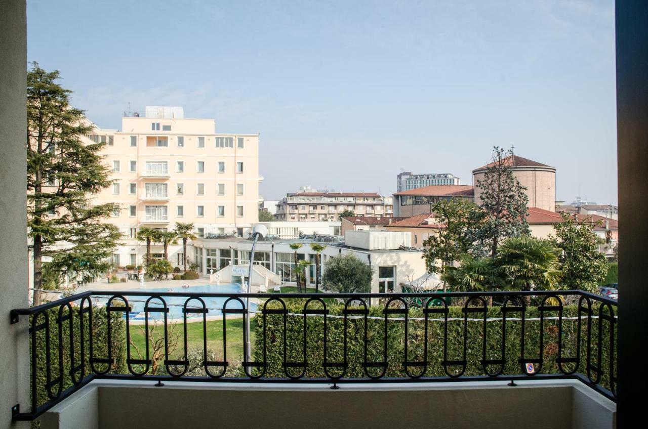Cheap & Chic Thermae&Relax Abano Terme Eksteriør bilde